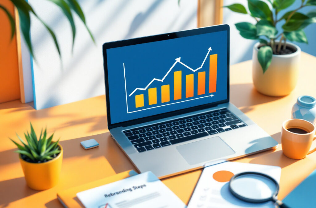 SEO for Small Businesses: A Step-by-Step Guide to Rebranding Success